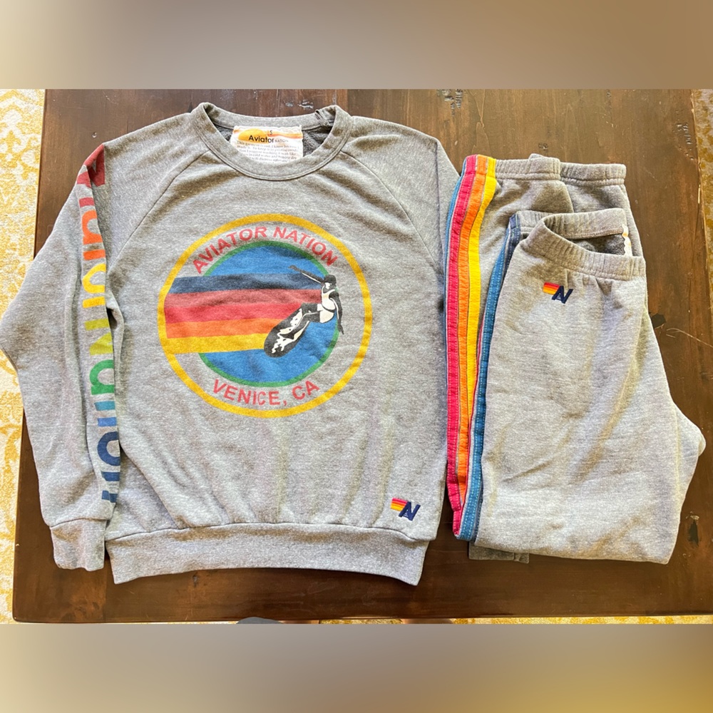 Aviator Nation Set Size small